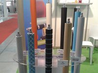 2012-03-03 09.44.21  Espositore in plexiglas con LED e Roll-Up
